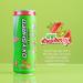 EHP Labs OxyShred Healthy Energy Drink - Zero Sugar Zero Carbs Kiwi Strawberry 12-Pack with Amino Acids & Green Tea Extract - Buy Online on GoSupps.com