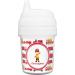 Firetrucks Baby Sippy Cup (Personalized)