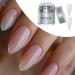 Poly Gel Nail Extension 30g Nail Strengthening Gel Manicure Hardener for Sculpting and Strengthening for Beginners and Women - Buy Online on GoSupps.com