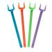 Buy Harp Orthodontic Reusable Flosser 4 Pack - Best Teeth Cleaning Solution for Braces | International Shipping Available - Buy Online on GoSupps.com
