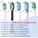12Pcs Reusable Toothbrush Head Covers for Philips Sonicare Electric Toothbrush - Healthy Brushing & Storage for Home and Travel - Buy Online on GoSupps.com