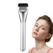 Flat Brush Makeup Concealer Brushes - Flat Brushes Concealer Foundation Brushes For Liquid Shadow Makeup Brush