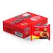 Jinmailang Instant Noodle - Artificial Stew Beef Flavour 109g (Pack of 24)