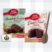 AETN Creations Gluten-Free Baking Bundle - Betty Crocker 2 Pack of Devils Food Chocolate Cake Mix and Chocolate Fudge Brownie with AETN Wooden Mixing Spoon - Buy Online on GoSupps.com