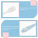 Buy Healvian Soft Bristle Children's Toothbrush - Gentle & Practical for Kids | Travel-Friendly Baby Toothbrush - Buy Online on GoSupps.com