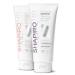 Hair Loss Shampoo and Leave in Conditioner | DHT Fighting Vegan Formula for Thinning Hair Developed by Dermatologists | Experience Healthier  Fuller & Thicker Looking Hair   Shapiro MD | 1-Month