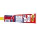 Scharfer Senf Extra Hot German Mustard - 8 x 200 ml - Thomy - Germany - Buy Online on GoSupps.com