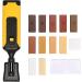 Ultimate Wood & Laminate Floor Scratch Repair Kit | 11-Color Wax Block & Tools for Furniture Mending - Buy Online on GoSupps.com