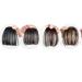 Buy Girls One Piece Clip-In Hair Extensions with Front Fringe Bangs - International Shipping Available - Buy Online on GoSupps.com