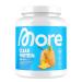 More Clear Protein Mango Juice 600 g protein drink with whey isolate Clear Whey tested quality - Made in Germany Mango Juice 600 G (1 Pack)