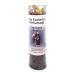 HOLY Death-Palm Wax Spiritual Intention Spell Candle- Black | Vela CASA ESOTERICA PERFUMADA- (SANTISIMA Muerte)