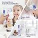 DT-8806H No-Touch Forehead Thermometer for Adults & Kids | FDA CE Approved | Large LED Display & Vibration Alert - Buy Online on GoSupps.com