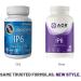 AOR - IP6 Supplement 33.33mg 90 Capsules - IP6 Inositol and Vitamin C Ascorbic Acid Capsules for Immunity Support and Detoxification Supplement - Antioxidant Supplement - Vitamin C Supplement - Buy Online on GoSupps.com