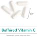 Nutricology Buffered Vitamin C - 120 Vegetarian Capsules for Immune Support - Buy Online on GoSupps.com
