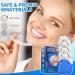 DHQKQG Mouth Guard for Teeth Grinding - 8-Piece Bruxism Protection & Snoring Relief - Comfortable Bite Track for Better Sleep - Buy Online on GoSupps.com