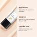  Generisch Eraser Foundation Cream Stick - Elevated Face Foundation - SPF 50+ - Waterproof - High Oil Control Power - Velvet Lamp - Concealer - Buy Online on GoSupps.com