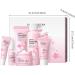 Skin Care Sets - Skin Care Routine Set Women Facial Care Kit 6 Pack Refreshing Soothing Lifting Skin Care Sets - Buy Online on GoSupps.com