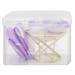 Make Up Accessories | Face Blenders | Make Up Sponges | Sponge Blenders With Holder Multi Purpose Beauty Blenderss Set for Dry and Wet Use Cosmetic Sponge kit Suitable Use for Foundation BB Cream