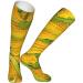 Compression Socks for Corn on the Cob Food Lovers - 15-20 mmHg Support for Running & Cycling - Unisex Veggie Design - Buy Online on GoSupps.com
