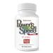 Power & Speed - 30 Capsules - Focus & Energy Nootropic Supplement Natural Brain Boost with Guarana Green Tea Lion s Mane Ashwagandha Paraxanthine & American Ginseng