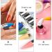 12pcs Nail Rhinestones Picker Replacement Tips - Manicure Tool Heads - Buy Online on GoSupps.com