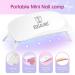 ROSALIND 14PCS Gel Nail Polish Kit - UV Light 9 Colors Base Coat & Top Coat - Easy Nail Art for Women - International Shipping Available - Buy Online on GoSupps.com