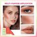 Kayswang Blush Stick 2-in-1 Cheek and Lip Tinted Moisture Stick Multi-Use Makeup Shadow Lips Cheek Blusher Creamy Makeup Long Lasting Natural Nude Makeup for All Skin (orange) - Buy Online on GoSupps.com