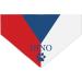 Personalized Dog Hollow - Czech Republic Flag Dog Cloth for Football & Sports Fans | Triangular Collar Accessory - Buy Online on GoSupps.com