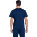 Cherokee Men's V-Neck Scrubs Top with Pockets - Navy (Size Medium) - Buy Online on GoSupps.com