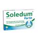 Soledum capsules forte | 20 capsules | Cold capsules with cineole for inflammation of the respiratory tract such as bronchitis