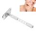 Double Edge Razor - Old Fashioned Manual Zinc Alloy Razor for Men | Washable Barber Shop Quality for Home Use - Buy Online on GoSupps.com