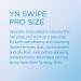Young Nails Swipe Prep Nail Plate 32 Fl Oz - Dehydrates, Cleanses, and Removes Contaminants for Nail Enhancement - Pack of 1 - Buy Online on GoSupps.com