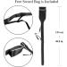 LEONARK National Grade Fencing Saber Foil Epee Electric Sword - Professional Fencing Gear (Size 5, Right Hand) with Guard Pad and Handle Grip - Buy Online on GoSupps.com