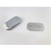 Power Strip with Strong Neodymium Magnet - Premium 316L Stainless Steel Highly Polished Finish for International Shipping - Buy Online on GoSupps.com