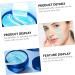Angoily 3 Boxes Moisturizing Eye Mask Jellyfish Collagen Eye Mask Gentle Eye Mask Lip Membrane Paste Eye Mask for Dark Circles Anti Wrinkle Mask Hydrating Eye Mask Bouncy Gel - Buy Online on GoSupps.com