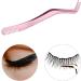 Buy Harilla Pink Eyelash Tweezers | DIY Eyelash Extensions Accessories & Tools for Perfect Application - Buy Online on GoSupps.com