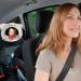 AIPINQI Baby Car Mirror - Shatterproof Cartoon Mirror for Rear and Forward Facing Seats - Koala Design for Infant Safety - Buy Online on GoSupps.com