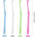 Buy LHDFYQT 8-Piece Tuft Toothbrush Set - Soft Slim Interdental Brushes for Orthodontic Care & Detailed Cleaning - Buy Online on GoSupps.com