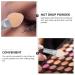 Baluue 48 Pcs Latex Eye Shadow Stick Girl Makeup Brush Halloween Makeup Eyelid Applicator Eyeshadow Plastic - Buy Online on GoSupps.com