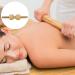 HEALLILY Massage Roller - Comfortable Bar Roller for Relaxation (Assorted Colors) | International Shipping Available - Buy Online on GoSupps.com