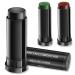 3Pcs Black Eye Stick for Sports Football Black Stick Baseball Black Face Paint Eye Stick for Lip and Face Makeup Baseball Softball Lacrosse Stadium Athletes Halloween Cosplay Costume Parties All-season