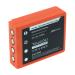 BA223000 BA223030 FUB6 Battery Replacement for HBC Radiomatic Quadrix Micron 4 5 6 7 Vector Pro Keynote 2000mAh Battery Replacement BA223000 BA223030 FUB6 Remote Control Transmitter