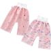 Blue Baby Cotton Training Pants Cloth Diaper Skirt | Potty Training 4-12T - Buy Online on GoSupps.com
