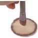 Synthetic Makeup Brushes Sponge 9 Piece Brush Set Soft with Storage Box for Home - Buy Online on GoSupps.com