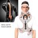 Head-Neck-Breast Orthosis | Cervical Thorax Orthesis - Post-Operative Support | One Size Gray - International Shipping - Buy Online on GoSupps.com