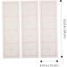 Operitacx 200 Sheets Grid Rice Paper Handwritten Paper Four Characters White 39x12cm - Buy Online on GoSupps.com