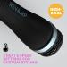 Revamp Progloss Perfect Blow Dry Volume Styler - Ceramic Barrel Hair Dryer Brush for Wet & Dry Styling | Frizz-Free Shine Progloss Oils Auto-Off & 9ft Swivel Cord - Buy Online on GoSupps.com