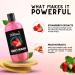 Buy Strawberry Body Wash 400ml - Refreshing & Nourishing | International Shipping Available - Buy Online on GoSupps.com