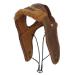 Dog Aviator Hat Dog Winter Pilot Hat with Ear Flaps for Cold Weather (Coffee)