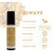Premium Frankincense Essential Oil Roll-On | 100% Natural & Pure | 10 ML Massage Therapy - Buy Online on GoSupps.com